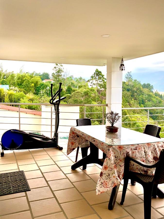 Holiday home Ruitoque Maravillosa Vista 1,5 Km Parque Parapente *