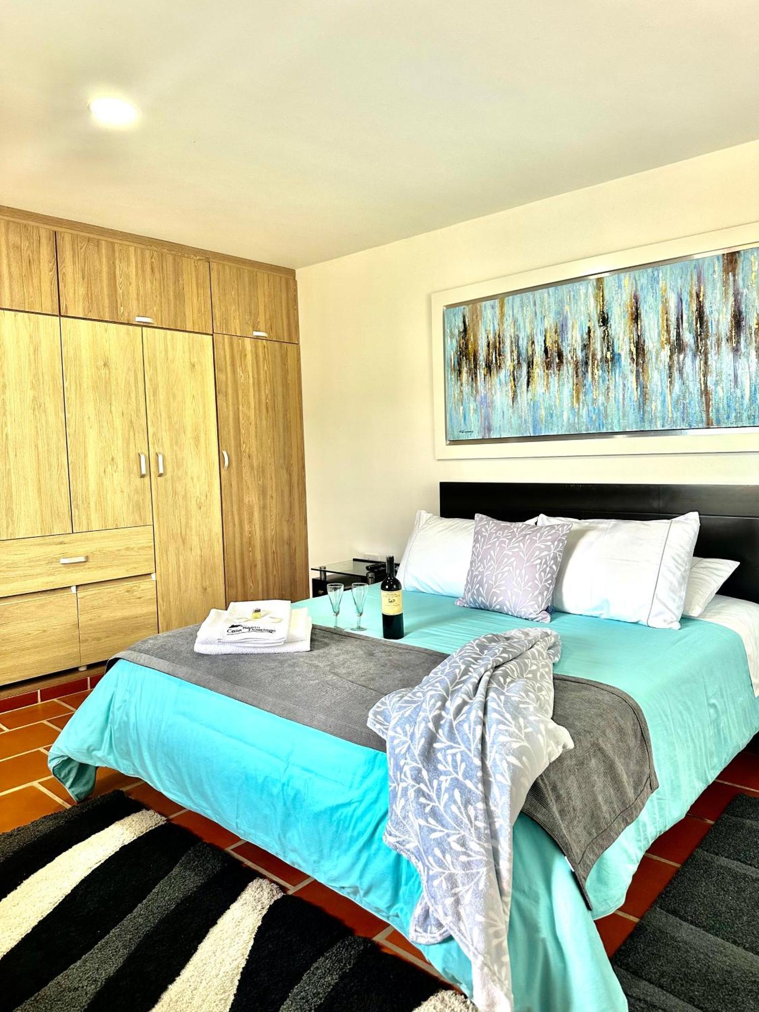 Holiday home Ruitoque Maravillosa Vista 1,5 Km Parque Parapente Floridablanca